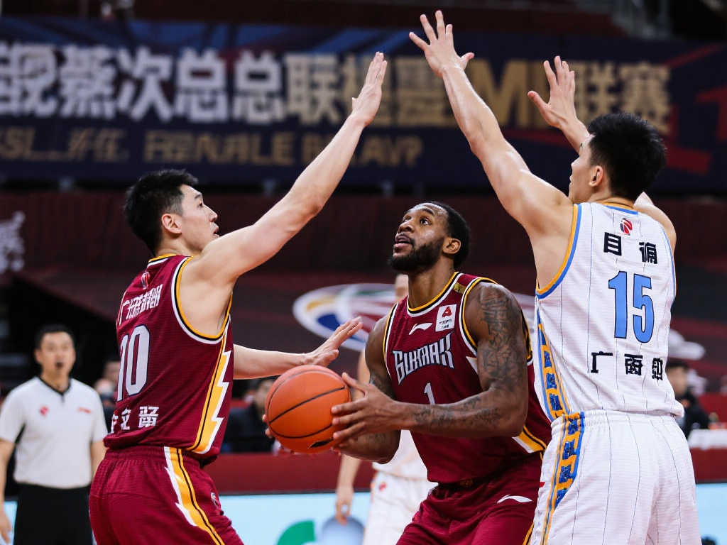 球场的夜景 球场的夜景